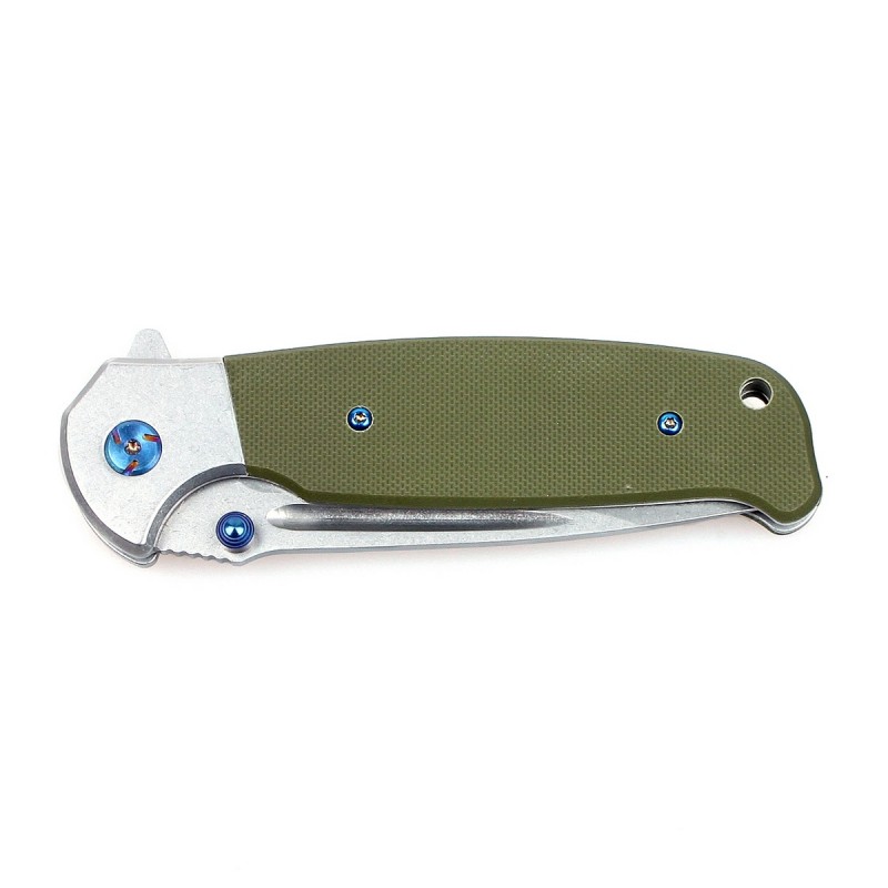 Knife Ganzo G7522 (Black, Green, Orange)