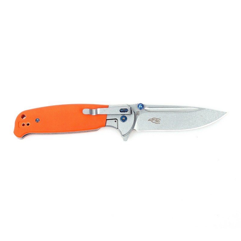 Knife Ganzo G7522 (Black, Green, Orange)
