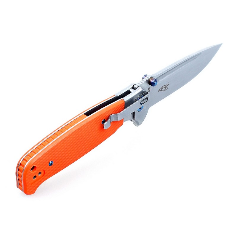 Knife Ganzo G7522 (Black, Green, Orange)