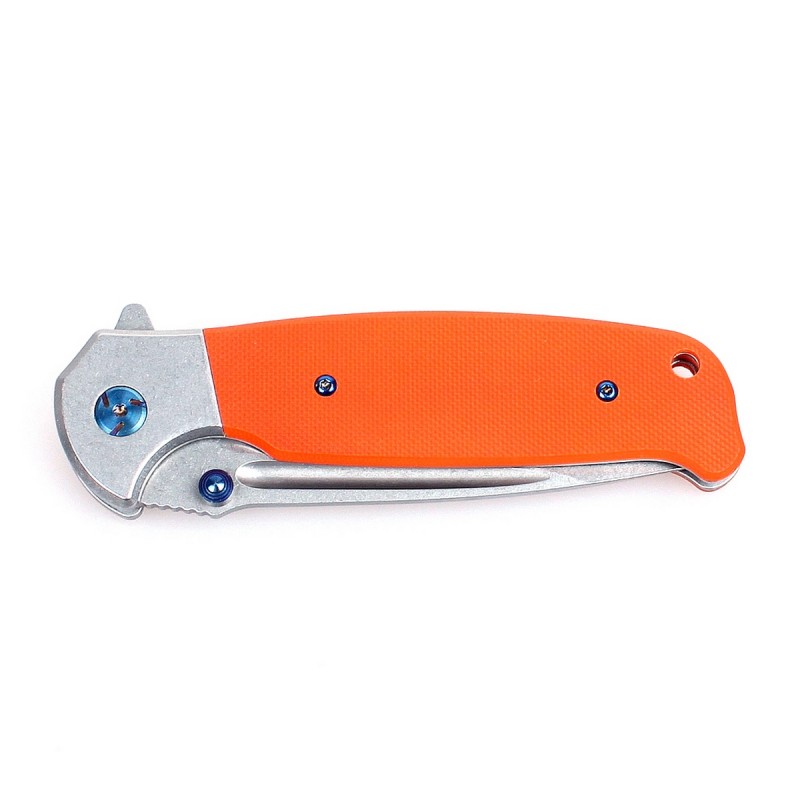 Knife Ganzo G7522 (Black, Green, Orange)