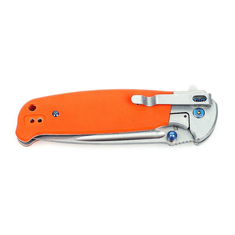 Knife Ganzo G7522 (Black, Green, Orange)