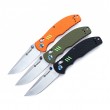 Knife Ganzo G7501 (Black, Green, Orange)