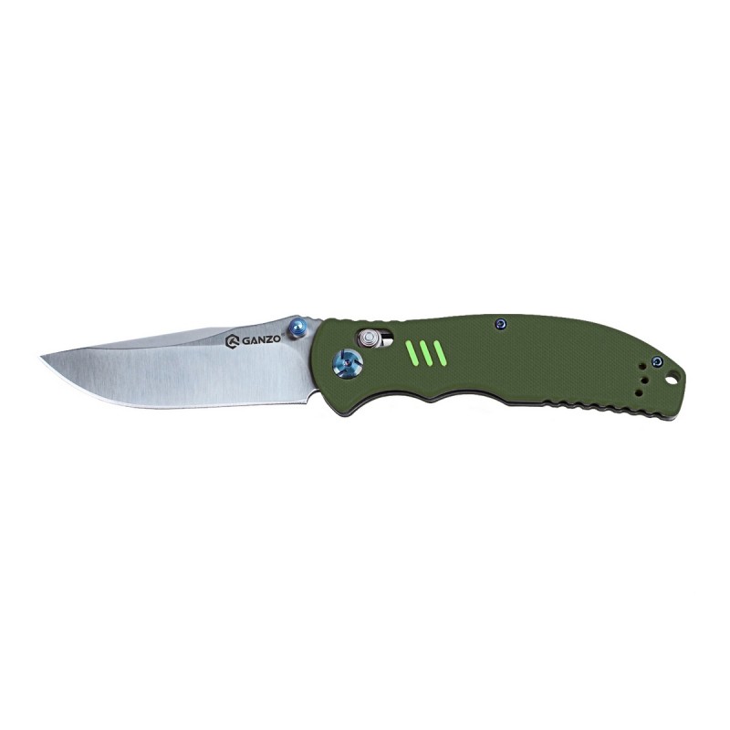Knife Ganzo G7501 (Black, Green, Orange)