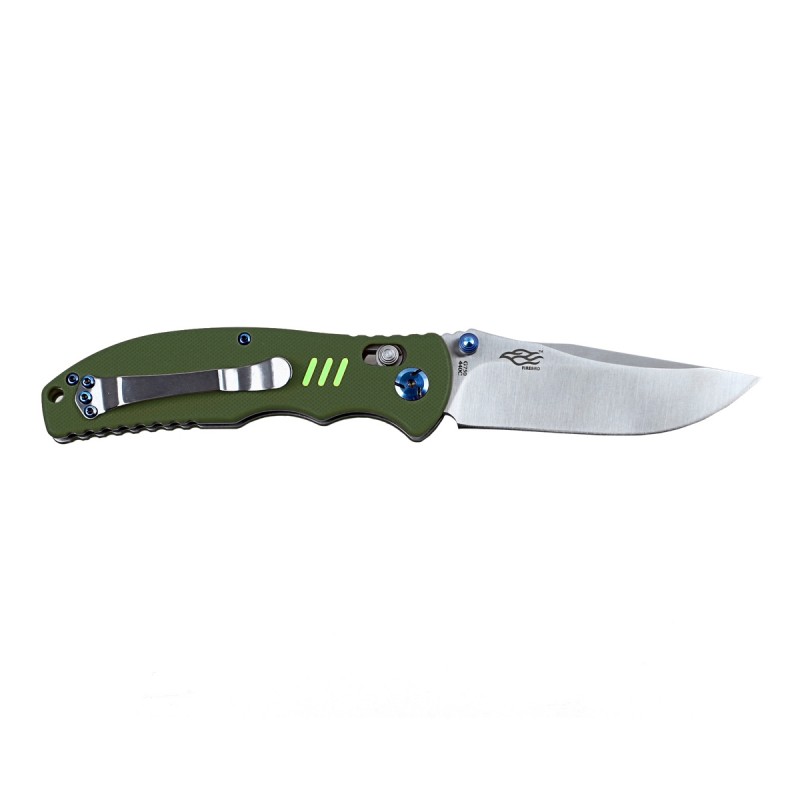 Knife Ganzo G7501 (Black, Green, Orange)
