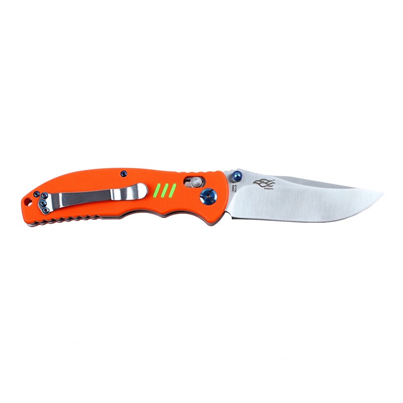 Knife Ganzo G7501 (Black, Green, Orange)