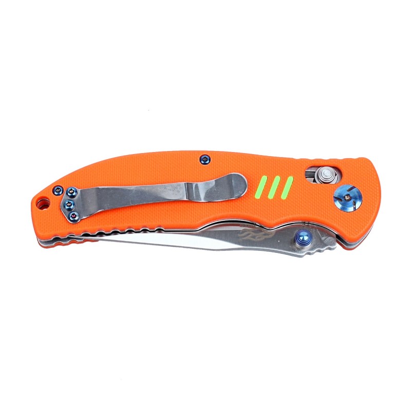 Knife Ganzo G7501 (Black, Green, Orange)