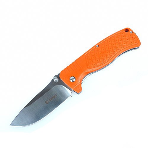 Knife Ganzo G722 (Black, Green, Orange)