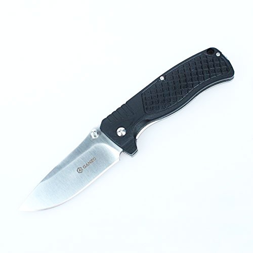 Knife Ganzo G7522 (Black, Green, Orange) online catalog ,  description of Knife Ganzo G7522 (Black, Green, Orange), characteristics  Knife Ganzo G7522 (Black, Green, Orange)