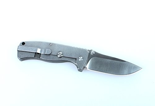 Folding knife Ganzo Black G720-BK 9cm for sale