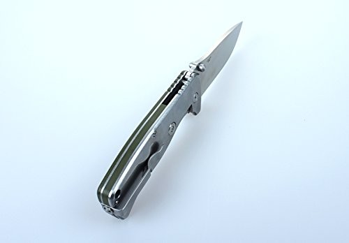 Knife Ganzo G722 (Black, Green, Orange)