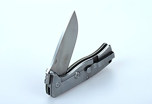 Knife Ganzo G722 (Black, Green, Orange)