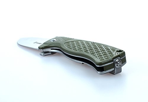 Knife Ganzo G722 (Black, Green, Orange)