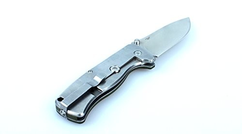 Knife Ganzo G722 (Black, Green, Orange)