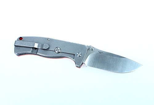 Knife Ganzo G722 (Black, Green, Orange)
