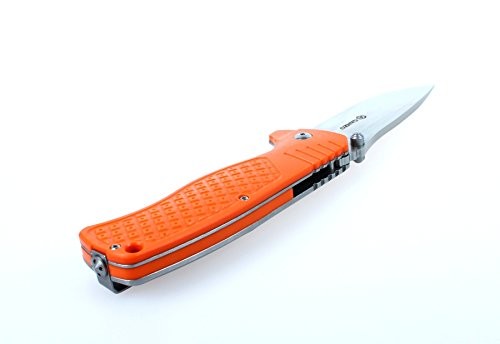 Knife Ganzo G722 (Black, Green, Orange)