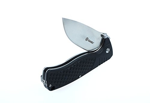 Knife Ganzo G722 (Black, Green, Orange)