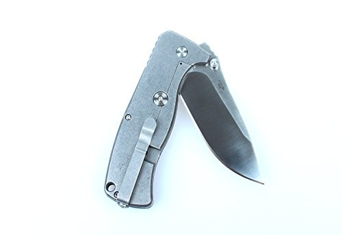 Folding knife Ganzo Black G720-BK 9cm for sale