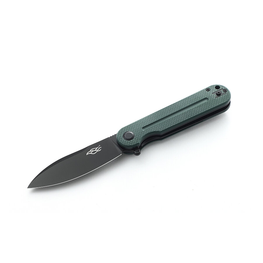 KNIFE FIREBIRD BY GANZO FH922PT-GB Green blue