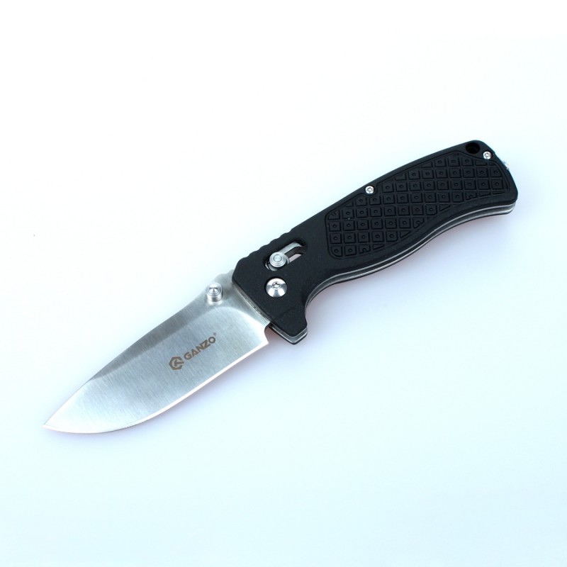 Knife Ganzo G724M (Black, Green, Orange)