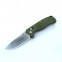 Knife Ganzo G724M (Black, Green, Orange)-4