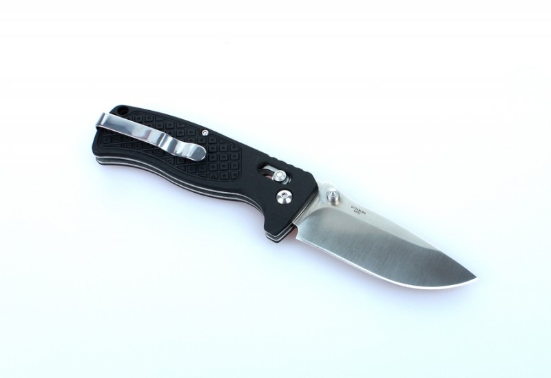 Knife Ganzo G724M (Black, Green, Orange)