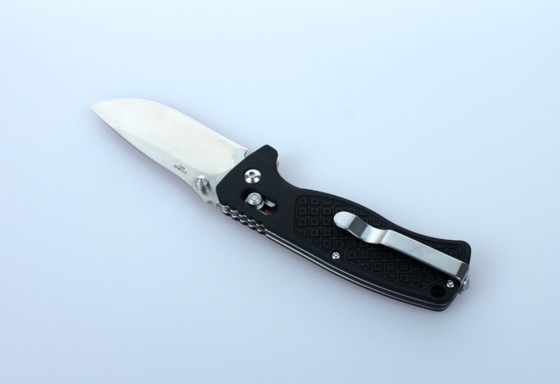 Knife Ganzo G724M (Black, Green, Orange)