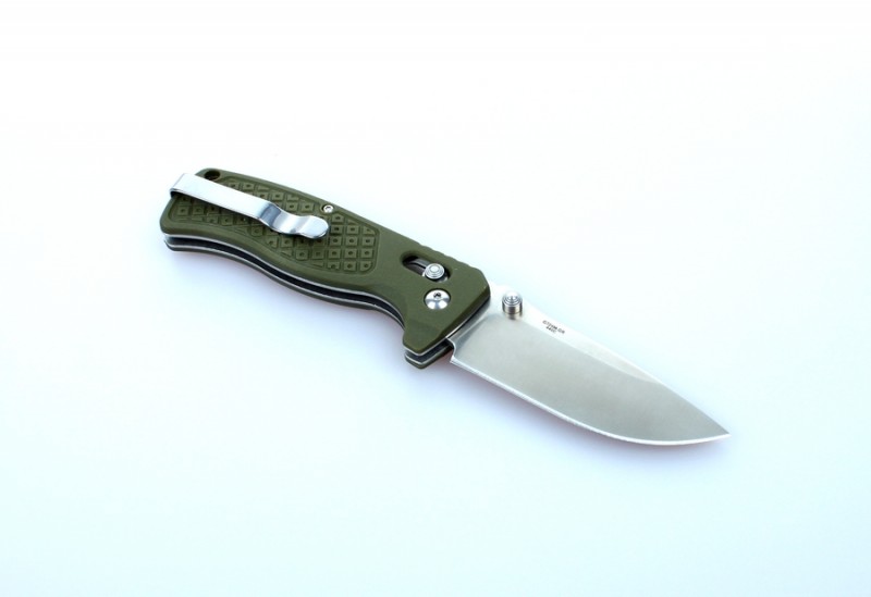 Knife Ganzo G724M (Black, Green, Orange)
