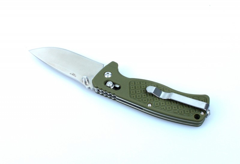 Knife Ganzo G724M (Black, Green, Orange)