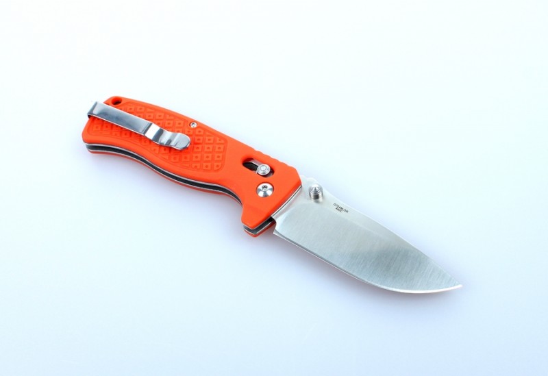 Knife Ganzo G724M (Black, Green, Orange)