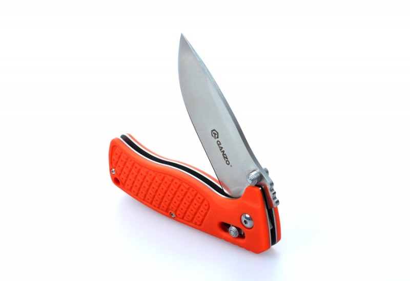 Knife Ganzo G724M (Black, Green, Orange)