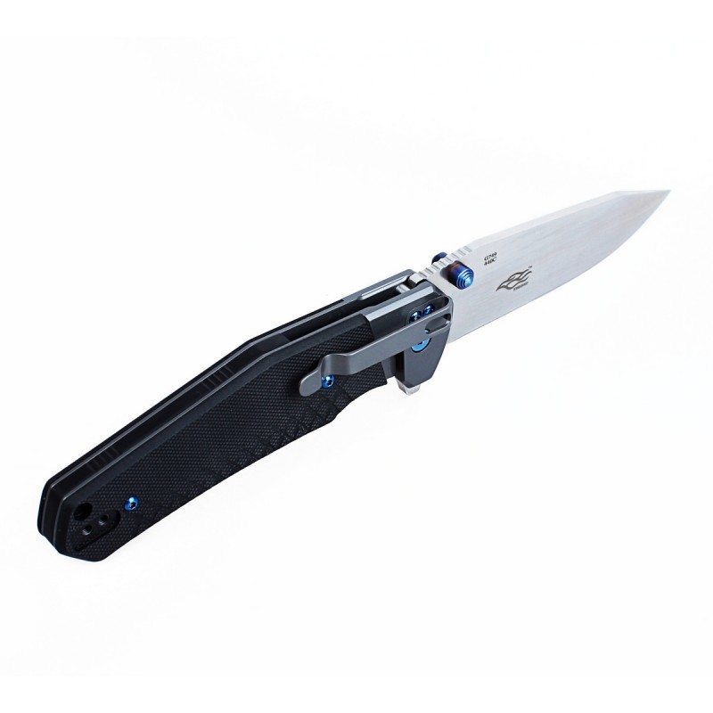 Knife Ganzo G7491 (Black, Green, Orange)