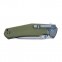 Knife Ganzo G7491 (Black, Green, Orange)-11