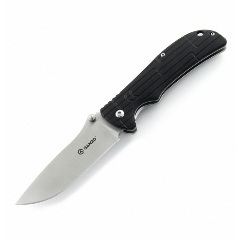 Knife Ganzo G723M (Black, Green, Orange)
