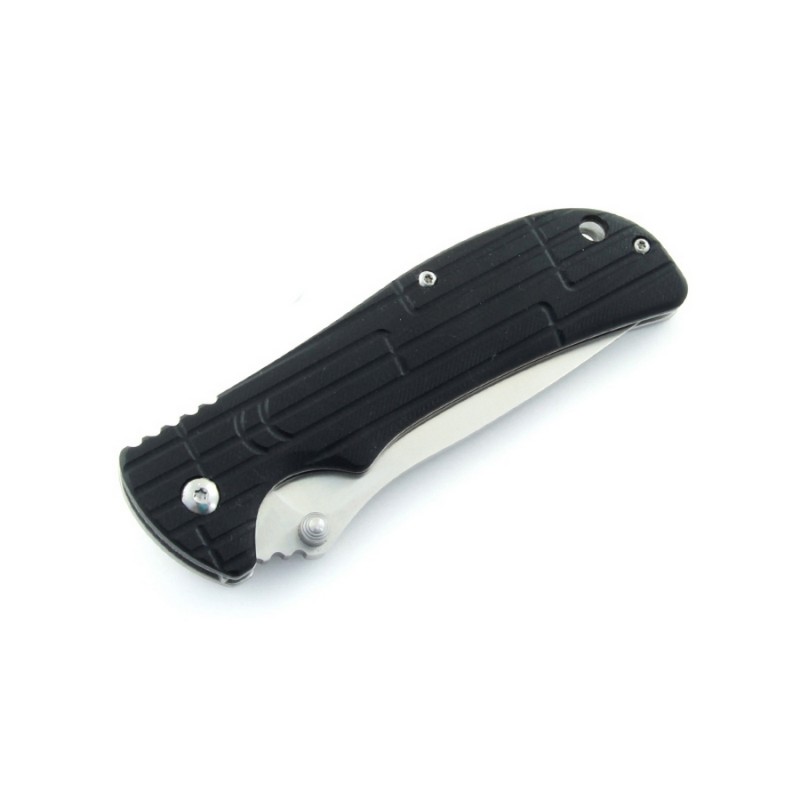 Knife Ganzo G723M (Black, Green, Orange)