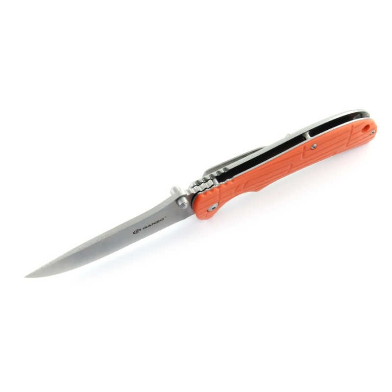Knife Ganzo G723M (Black, Green, Orange)