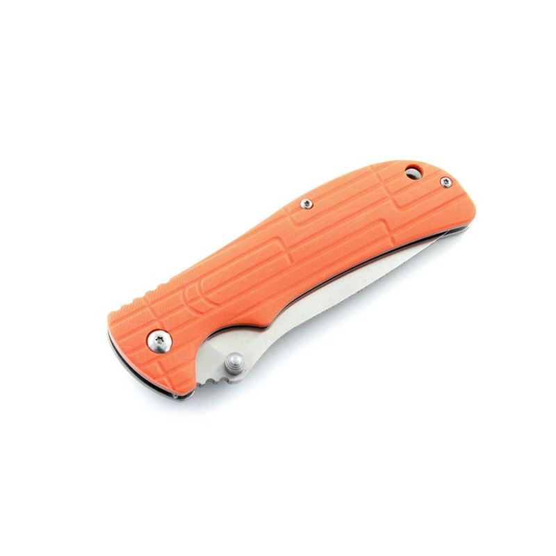 Knife Ganzo G723M (Black, Green, Orange)