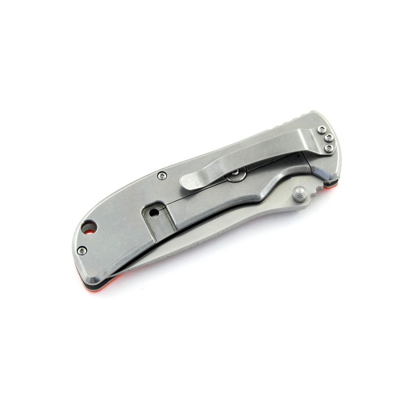 Knife Ganzo G723M (Black, Green, Orange)