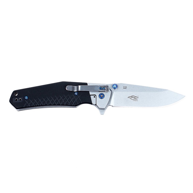 Knife Ganzo G7492 (Black, Green, Orange)