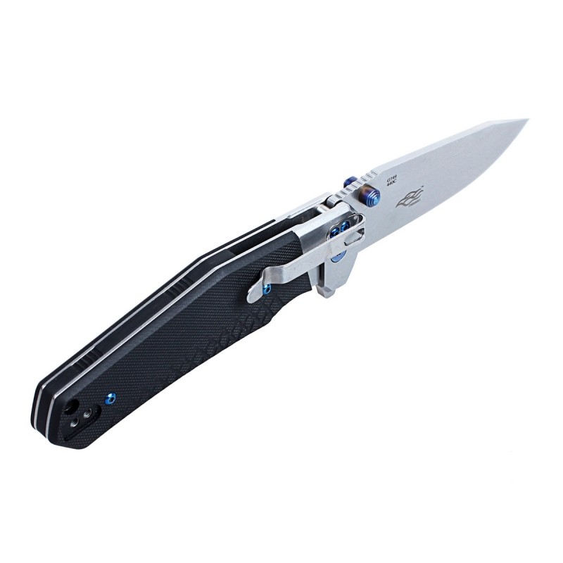 Knife Ganzo G7492 (Black, Green, Orange)