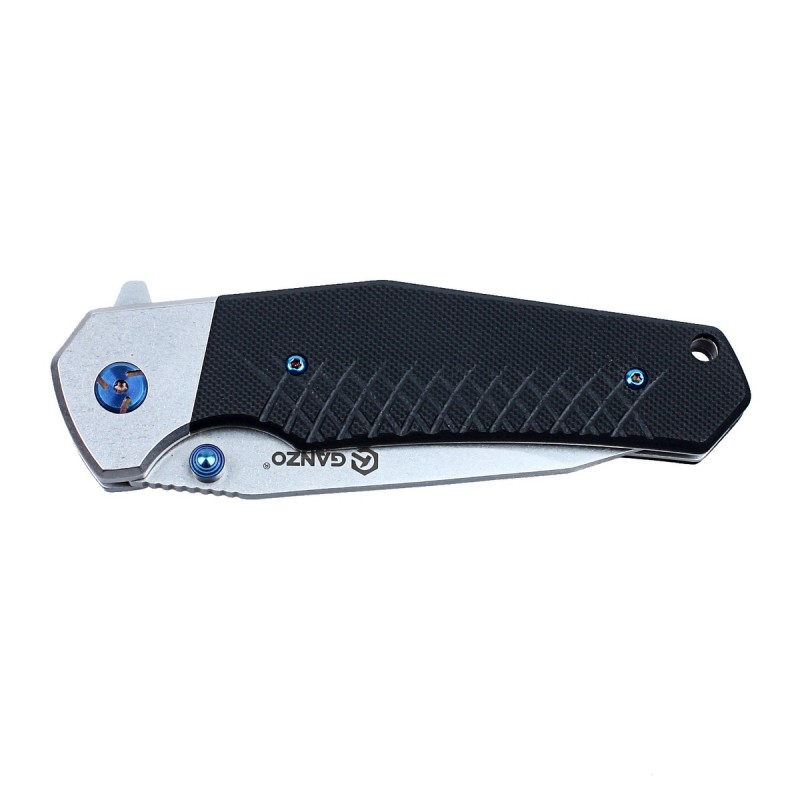Knife Ganzo G7492 (Black, Green, Orange)