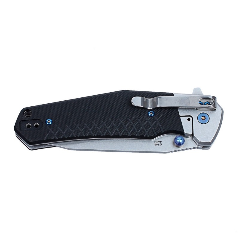 Knife Ganzo G7492 (Black, Green, Orange)