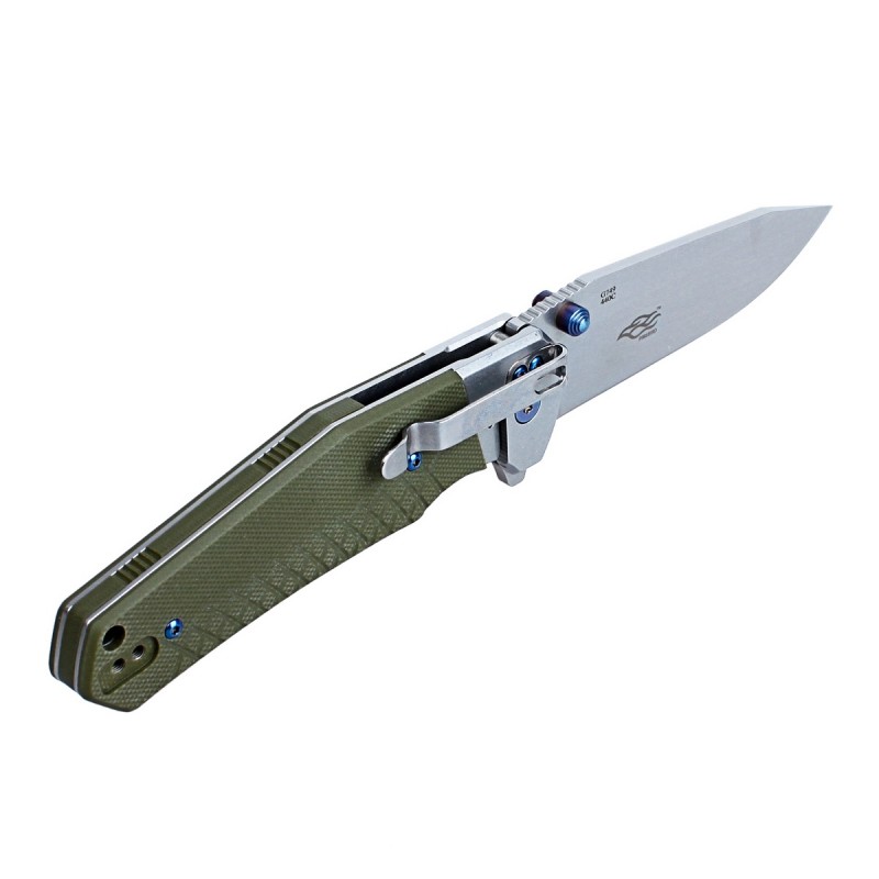 Knife Ganzo G7492 (Black, Green, Orange)