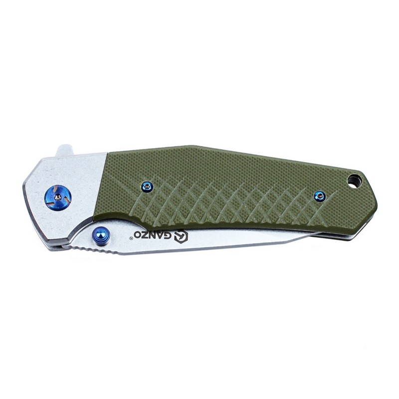 Knife Ganzo G7492 (Black, Green, Orange)