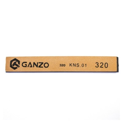 Sharpening stone Ganzo 320 grit