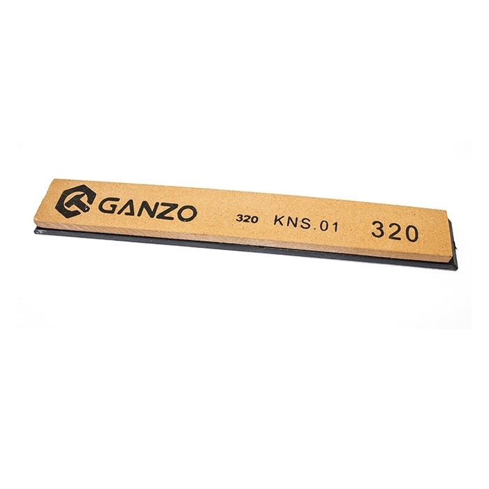 Sharpening stone Ganzo 320 grit