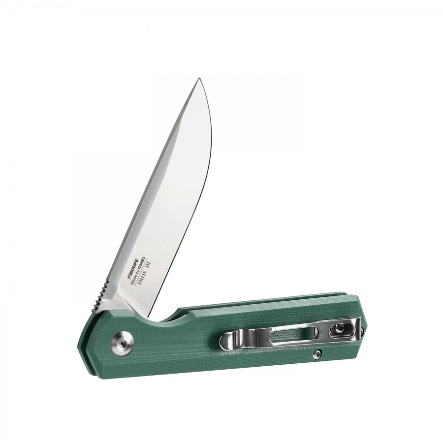 Knife Firebird by Ganzo FH11S (Black, Green, Gray) online catalog  , description of Knife Firebird by Ganzo FH11S (Black, Green,  Gray), characteristics Knife Firebird by Ganzo FH11S (Black, Green, Gray)