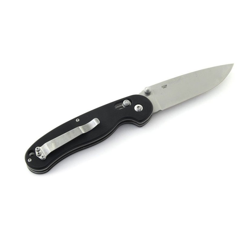 Knife Ganzo G727M (Black, Green, Orange, Сamouflage)