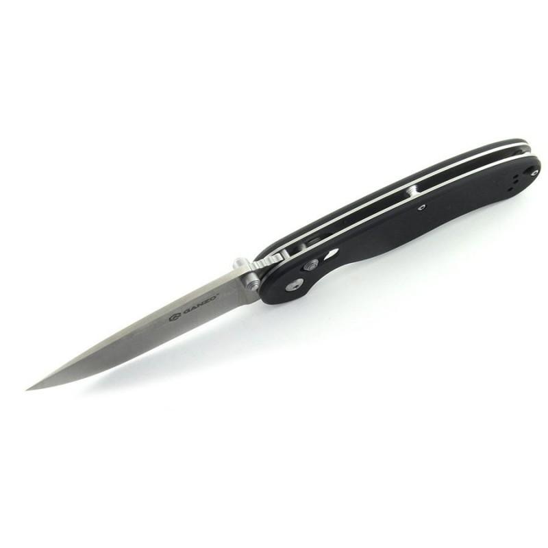Knife Ganzo G727M (Black, Green, Orange, Сamouflage)