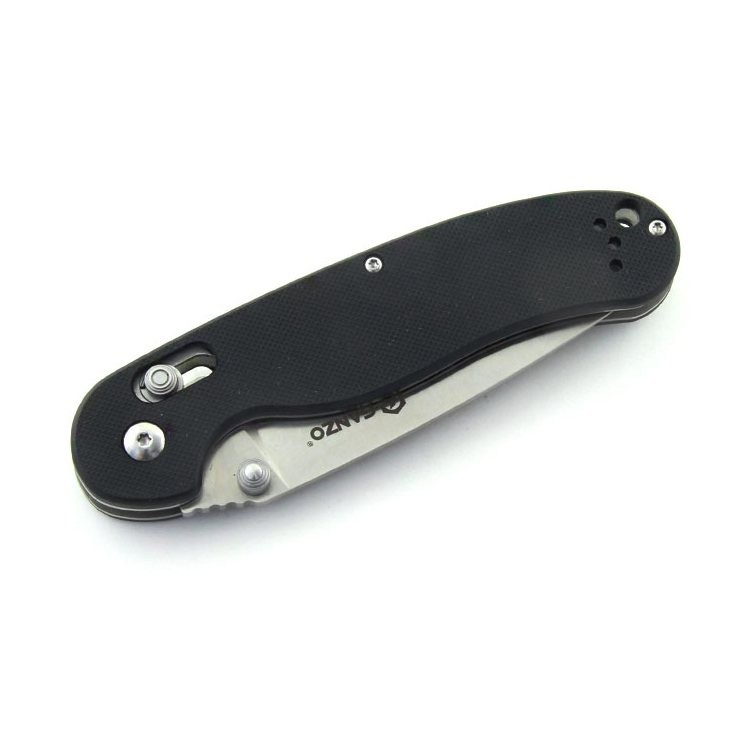 Knife Ganzo G727M (Black, Green, Orange, Сamouflage)