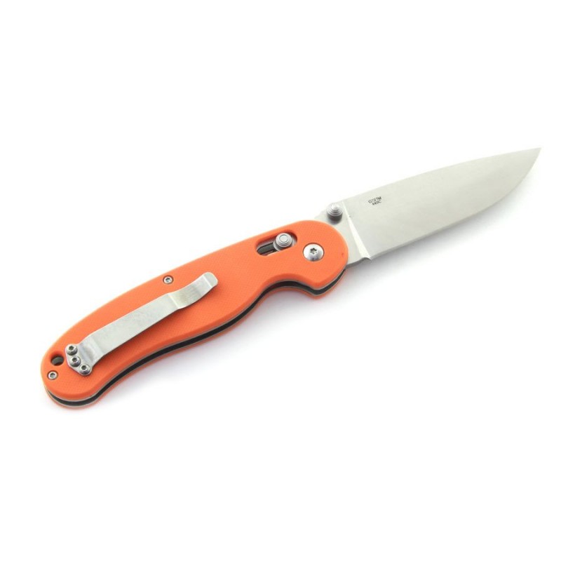 Knife Ganzo G727M (Black, Green, Orange, Сamouflage)